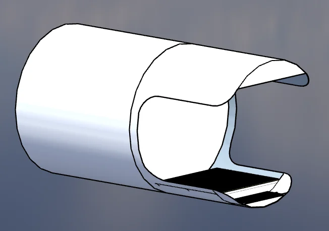 SmartTank Canopy & Platform Design