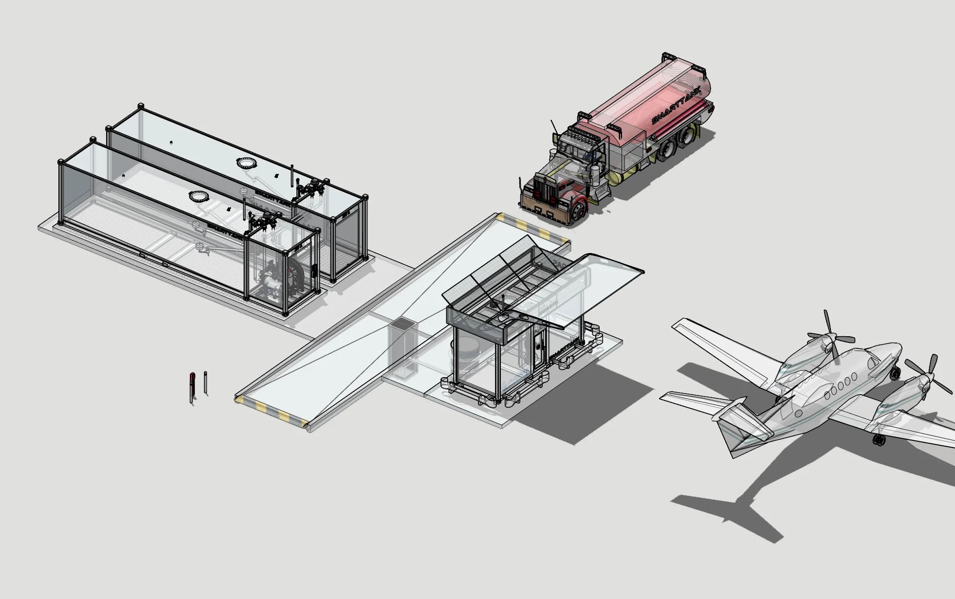 Fuel System Design & Consulting