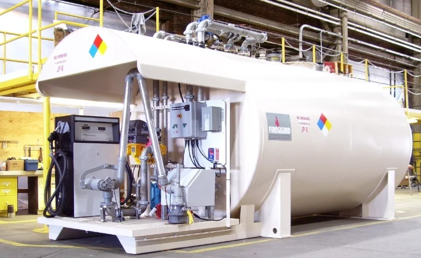 KBR Military Fuel System