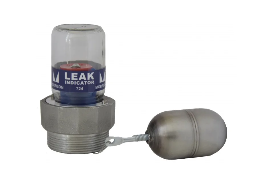 Leak Indicator Gauge