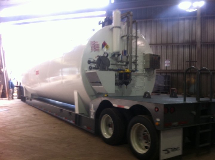 Siemens Turbine Generator Fuel System