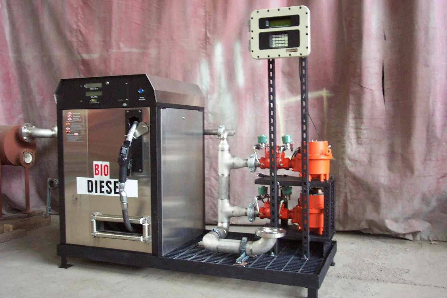 SmartTank Specialty Products